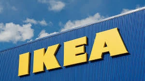 IKEA uses Yellow