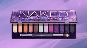 Urban Decay uses Purple